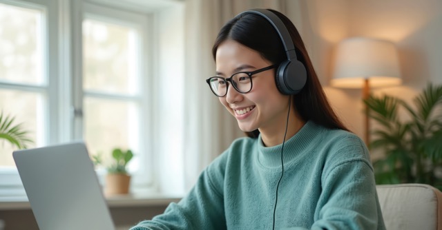 A high school student searches online to see which universities are open for application for 2026