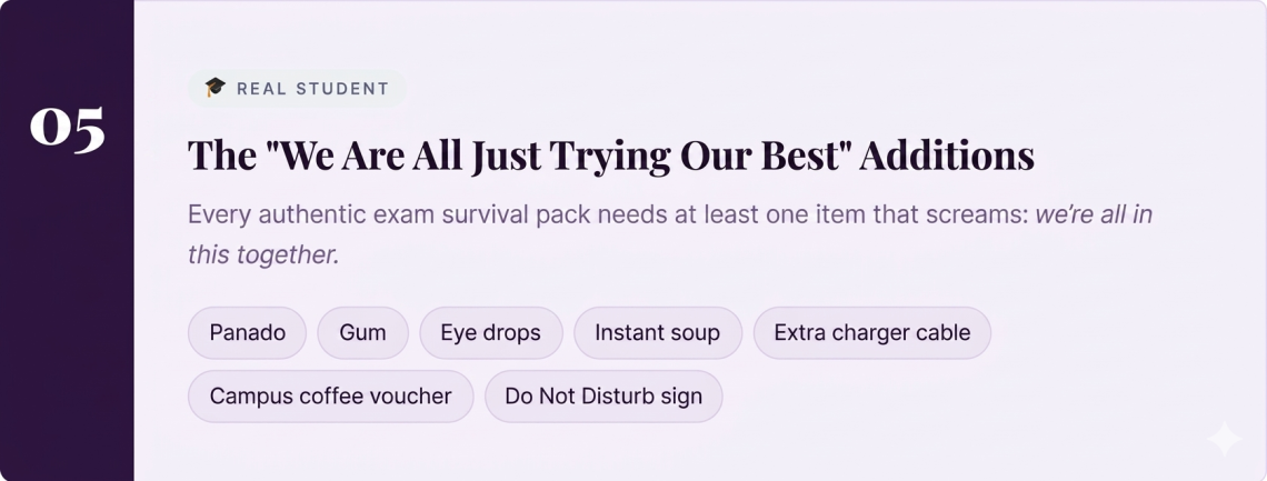We are all just trying our best