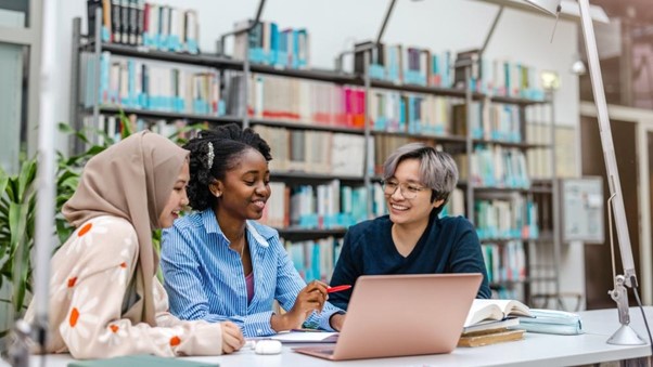 Studying towards a postgraduate degree 