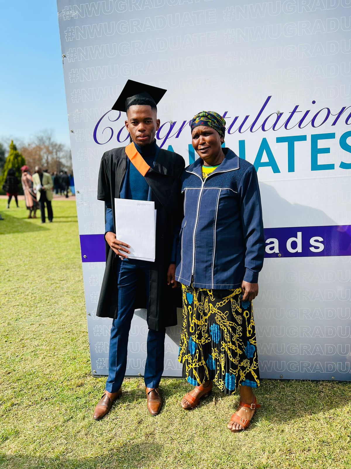 From Pump to Prosperity: The Remarkable Journey of a Petrol Attendant to Accounting Graduate