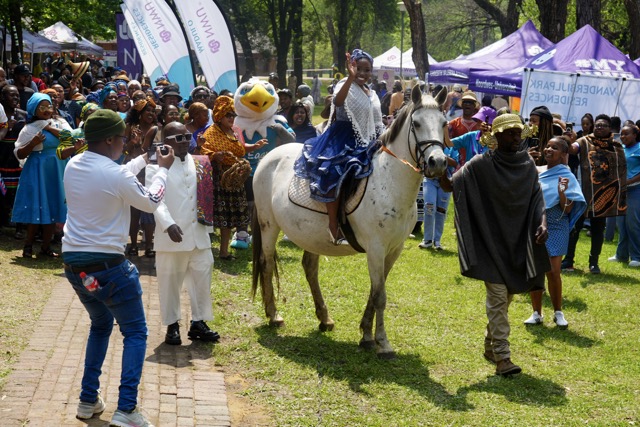 Cultural Day Vanderbijlpark campus