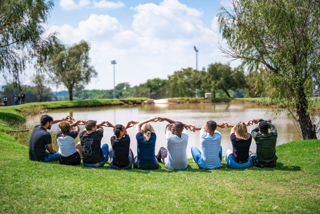 Vaal Pond