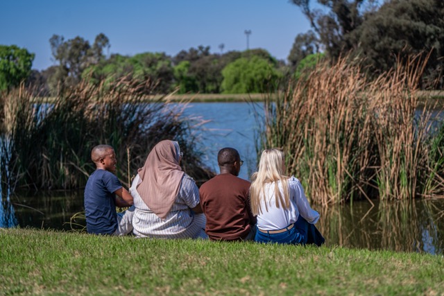 River of Vaal