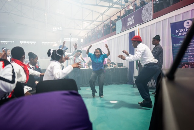 Mahikeng Dance 1