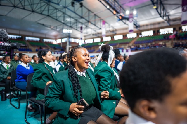 Mahikeng Dance 2