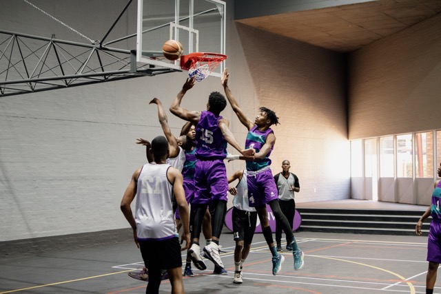 Basketball