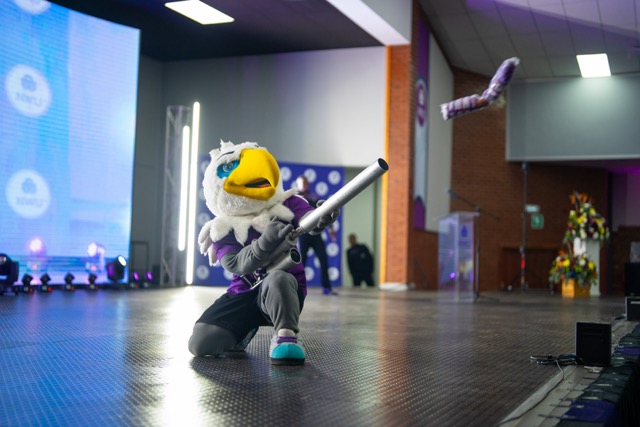 Mascot 1