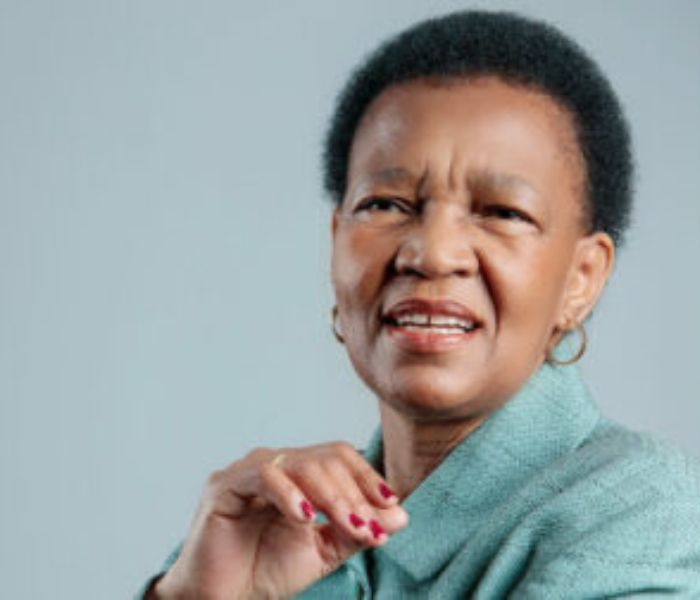 Dr Dolly Dlavane