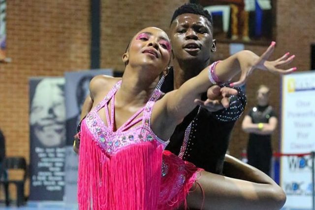 Dance Sport Cover
