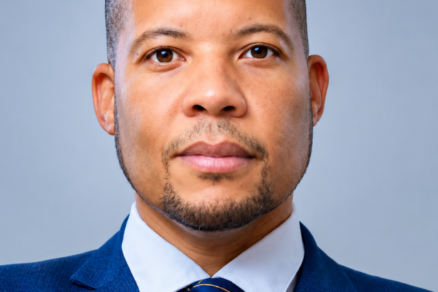 Neville Matjie, CEO of Brand South Africa and NWU Alumnus
