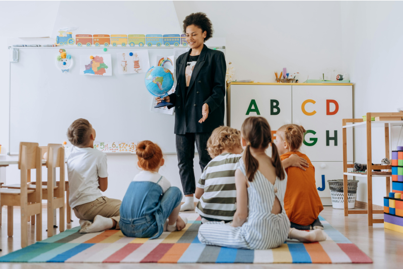 educating children