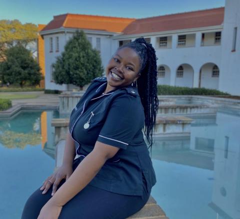 Nadine Gwisai