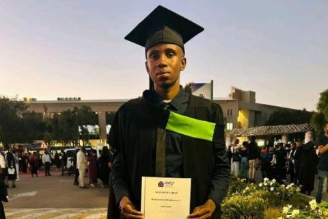 Tshepo Sikwa