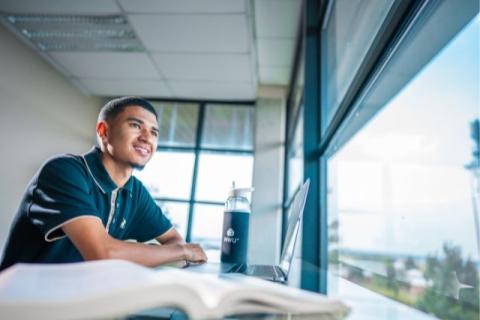 Postgraduate Applying for Bursary