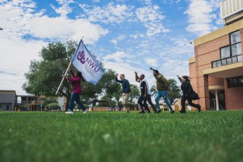 NWU Flag