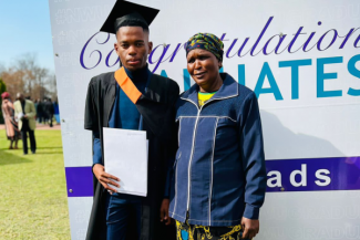 From Pump to Prosperity: The Remarkable Journey of a Petrol Attendant to Accounting Graduate