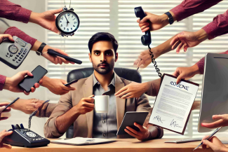 Busy People