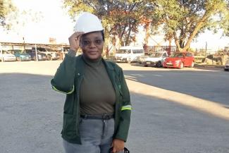 Felicity Nthatetsi