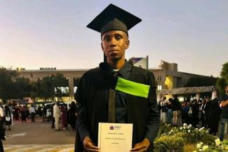 Tshepo Sikwa